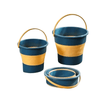 Balde Retrátil com Alça Balde Dobrável 10L/17L Balde Retrátil com Alça Balde Dobrável 10L/17L Bellaffina 