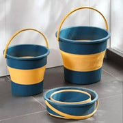 Balde Retrátil com Alça Balde Dobrável 10L/17L Balde Retrátil com Alça Balde Dobrável 10L/17L Bellaffina 