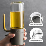 Borrifador de Azeite Porta Azeite e Vinagre Borrifador de Azeite Porta Azeite e Vinagre 1 Bellaffina 