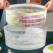 Centrífuga Secadora de Salada Moderno Centrífuga Secadora de Salada Moderno Bellaffina 