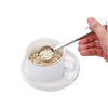 Colher para Café com Presilha Inox Prendedor de Embalagem Colher para Café com Presilha Inox Prendedor de Embalagem Bellaffina 