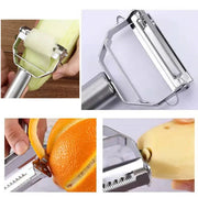 Descascador Multifuncional de Frutas e Legumes Descascador Multifuncional de Frutas e Legumes Bellaffina 