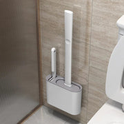 Escova de Silicone para Vaso Sanitário Escova de Silicone para Vaso Sanitário Bellaffina 