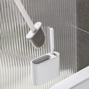 Escova de Silicone para Vaso Sanitário Escova de Silicone para Vaso Sanitário Bellaffina 
