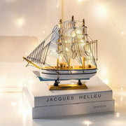 Escultura Veleiro Decorativo Escultura Veleiro Decorativo Bellaffina 