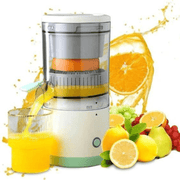 Espremedor de Frutas Elétrico Portátil Espremedor de Frutas Elétrico Portátil Bellaffina 