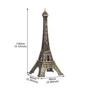 Estátua Decorativa Torre Eiffel Estátua Decorativa Torre Eiffel Bellaffina 