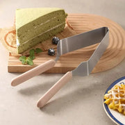 Fatiador de Bolos e Tortas Inox Fatiador de Bolos e Tortas Inox Bellaffina 