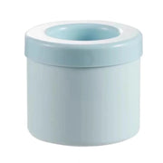 Forma de Gelo de Silicone Redonda com Tampa Forma de Gelo de Silicone Redonda com Tampa Bellaffina 