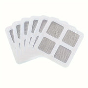 Kit com Drenos para Ralo de Banheiros Kit com Drenos para Ralo de Banheiros Bellaffina 18 Unidades 