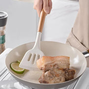 Kit de Utensílios de Cozinha de Silicone com 12 Peças Kit de Utensílios de Cozinha de Silicone com 12 Peças Bellaffina 