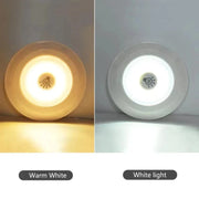 Kit Luminárias LED sem fio com Controle Remoto Kit Luminárias LED sem fio com Controle Remoto Bellaffina 