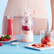 Liquidificador Portátil e Mixer Sem Fio Liquidificador Portátil e Mixer Sem Fio Bellaffina 