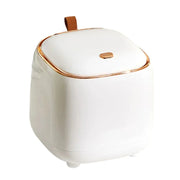 Lixeira de Mesa Luxo Decorativa Lixeira de Mesa Luxo Decorativa Bellaffina 