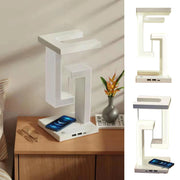 Luminária de Mesa + Carregador por Indução Luminária de Mesa + Carregador por Indução Bellaffina 