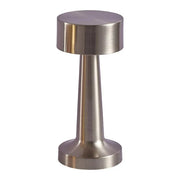 Luminária de Mesa LED Decoração Retrô Recarregável Luminária de Mesa LED Decoração Retrô Recarregável Bellaffina 