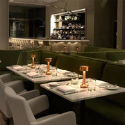 Luminária de Mesa LED Decoração Retrô Recarregável Luminária de Mesa LED Decoração Retrô Recarregável Bellaffina 