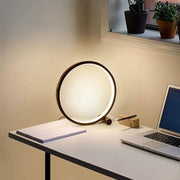 Luminária de Mesa LED USB Alumínio Moderna Touch Luminária de Mesa LED USB Alumínio Moderna Touch Bellaffina 