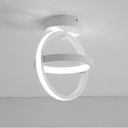 Luminária de Teto LED com Design Europeu Para Quarto e Sala Luminária de Teto LED com Design Europeu Para Quarto e Sala Bellaffina 