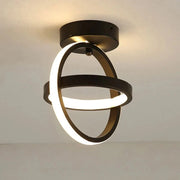 Luminária de Teto LED com Design Europeu Para Quarto e Sala Luminária de Teto LED com Design Europeu Para Quarto e Sala Bellaffina 
