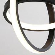 Luminária de Teto LED com Design Europeu Para Quarto e Sala Luminária de Teto LED com Design Europeu Para Quarto e Sala Bellaffina 