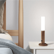 Luminária LED de Parede com Sensor de Movimento Recarregável e Base Removível Luminária LED de Parede com Sensor de Movimento Recarregável e Base Removível Bellaffina 