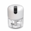 Mini Triturador Elétrico de Alimentos Portátil Mini Triturador Elétrico de Alimentos Portátil Bellaffina 