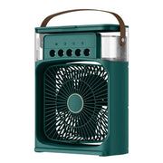 Mini Ventilador e Umidificador Portátil Mini Ventilador e Umidificador Portátil Bellaffina 