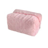Necessaire Feminina Bolsa de Maquiagem Pequena Algodão Necessaire Feminina Bolsa de Maquiagem Pequena Algodão Bellaffina 