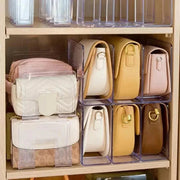 Organizador de Bolsa Acrílico com Divisória Organizador de Bolsa Acrílico com Divisória Bellaffina 
