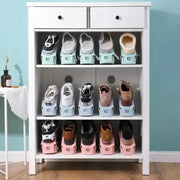 Organizador de Sapatos Porta Sapatos Organizador de Sapatos Porta Sapatos Bellaffina 