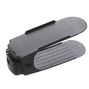 Organizador de Sapatos Porta Sapatos Organizador de Sapatos Porta Sapatos Bellaffina Preto (Kit 10 Unidades) 