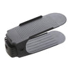 Organizador de Sapatos Porta Sapatos Organizador de Sapatos Porta Sapatos Bellaffina Preto (Kit 10 Unidades) 