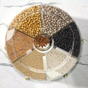 Organizador e Dispensador de Alimentos e Cereais Organizador e Dispensador de Alimentos e Cereais Bellaffina 
