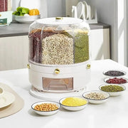 Organizador e Dispensador de Alimentos e Cereais Organizador e Dispensador de Alimentos e Cereais Bellaffina 