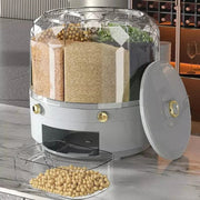 Organizador e Dispensador de Alimentos e Cereais Organizador e Dispensador de Alimentos e Cereais Bellaffina 