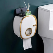 Porta Papel Higiênico Moderno Porta Papel Higiênico Moderno Bellaffina 