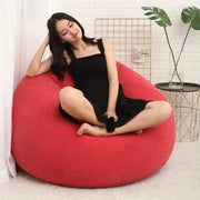 Puff para Sala Redondo Inflável Puff para Sala Redondo Inflável Bellaffina 