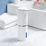 Saboneteira com Dispenser Automático Saboneteira com Dispenser Automático Bellaffina 