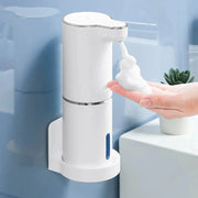 Saboneteira com Dispenser Automático Saboneteira com Dispenser Automático Bellaffina 