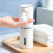 Saboneteira com Dispenser Automático Saboneteira com Dispenser Automático Bellaffina 