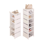 Sapateira Vertical Organizador de Sapatos Sapateira Vertical Organizador de Sapatos Bellaffina 
