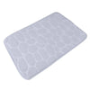 Tapete para Banheiro Antiderrapante Absorvente Tapete Antiderrapante e ultra absorvente Para Banheiros Bellaffina 