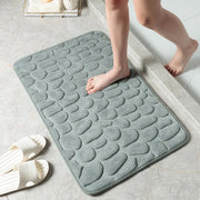 Tapete para Banheiro Antiderrapante Absorvente Tapete Antiderrapante e ultra absorvente Para Banheiros Bellaffina 