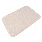Tapete para Banheiro Antiderrapante Absorvente Tapete Antiderrapante e ultra absorvente Para Banheiros Bellaffina 
