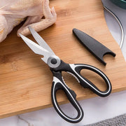 Tesoura de Cozinha Inox Multifuncional Tesoura de Cozinha Inox Multifuncional Bellaffina 