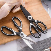 Tesoura de Cozinha Inox Multifuncional Tesoura de Cozinha Inox Multifuncional Bellaffina 
