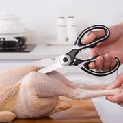 Tesoura de Cozinha Inox Multifuncional Tesoura de Cozinha Inox Multifuncional Bellaffina 