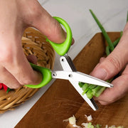 Tesoura de Picotar Para Cozinha Tesoura de Picotar Para Cozinha Bellaffina 
