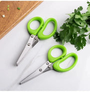 Tesoura de Picotar Para Cozinha Tesoura de Picotar Para Cozinha Bellaffina 